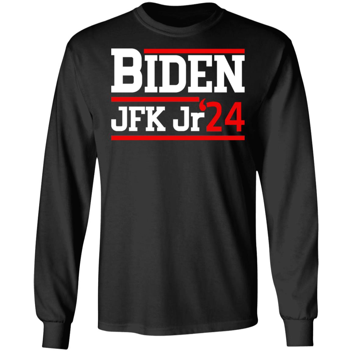 Biden JFK Jr 2024 Shirt
