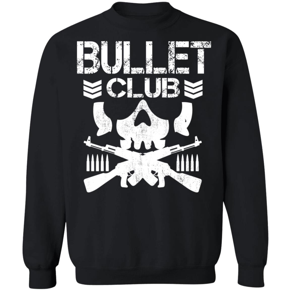 Bullet Club Shirt - TeeMoonley – Cool T-Shirts Online Store For Every ...