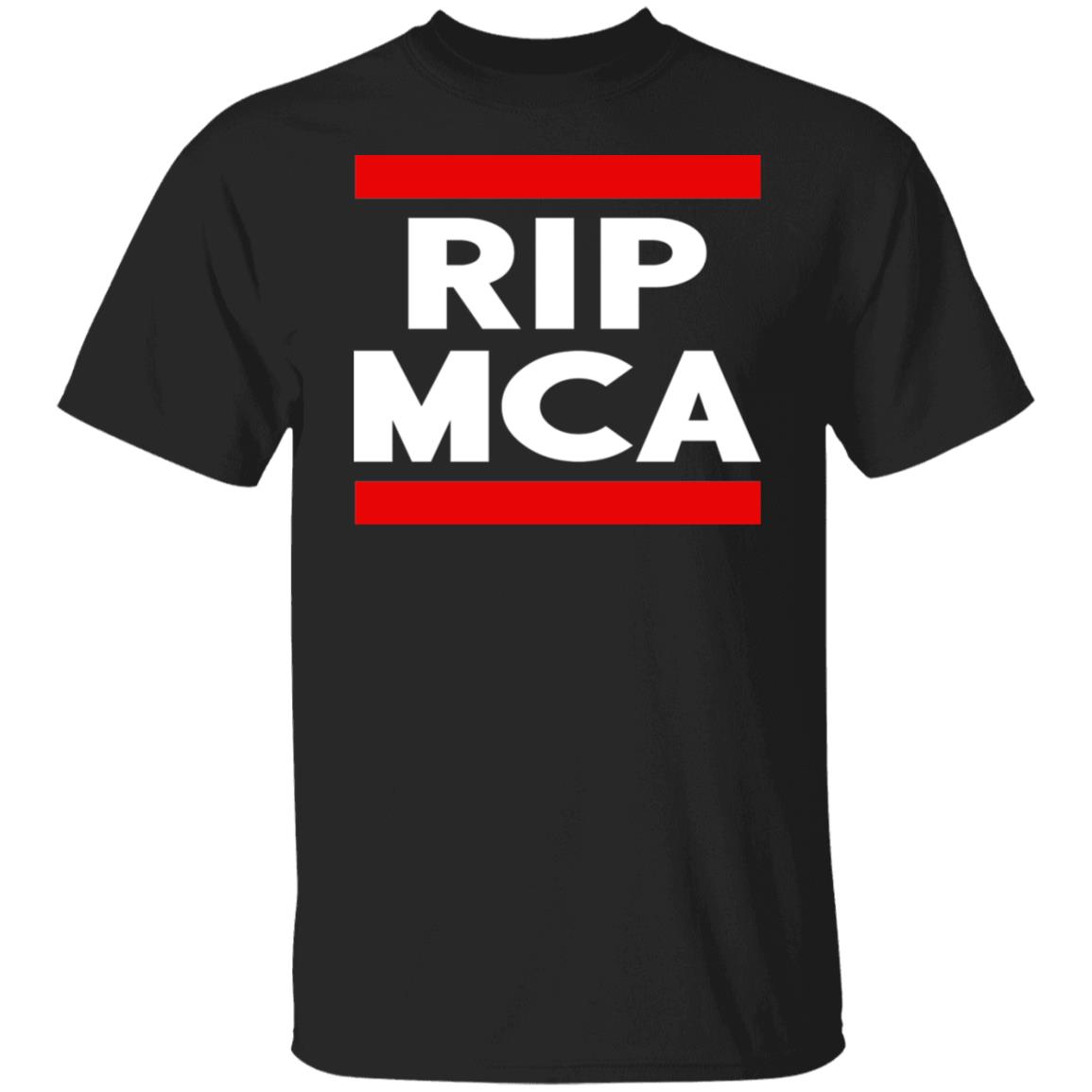 RIP MCA Shirt | Teemoonley.com