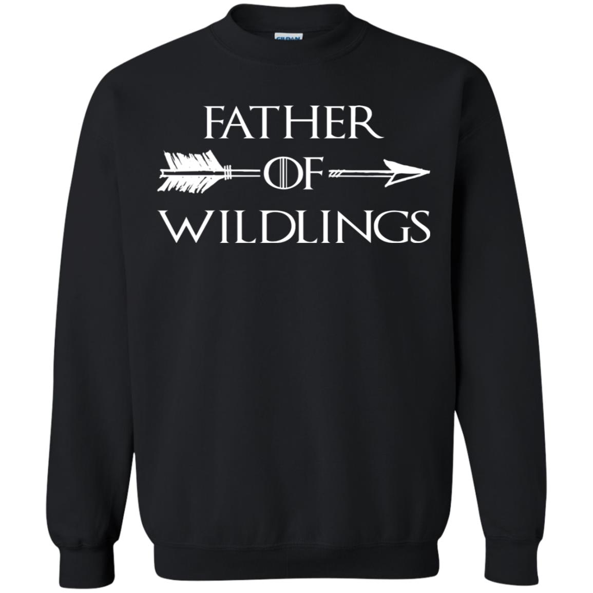 Download Father Of Wildlings - TeeMoonley - Cool T-Shirts Online ...