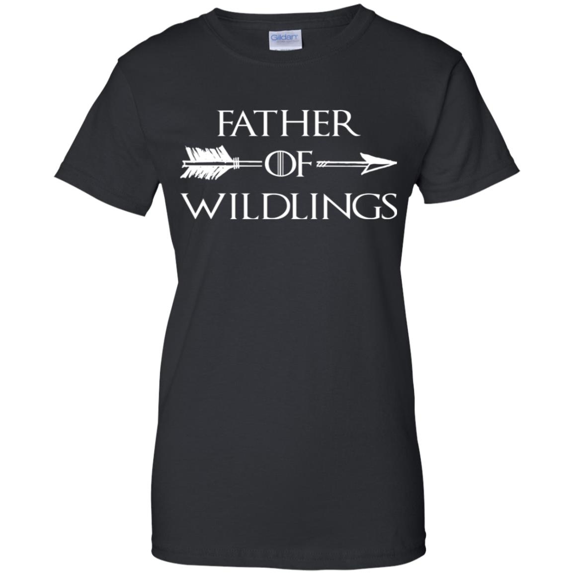 Father Of Wildlings - TeeMoonley - Cool T-Shirts Online ...