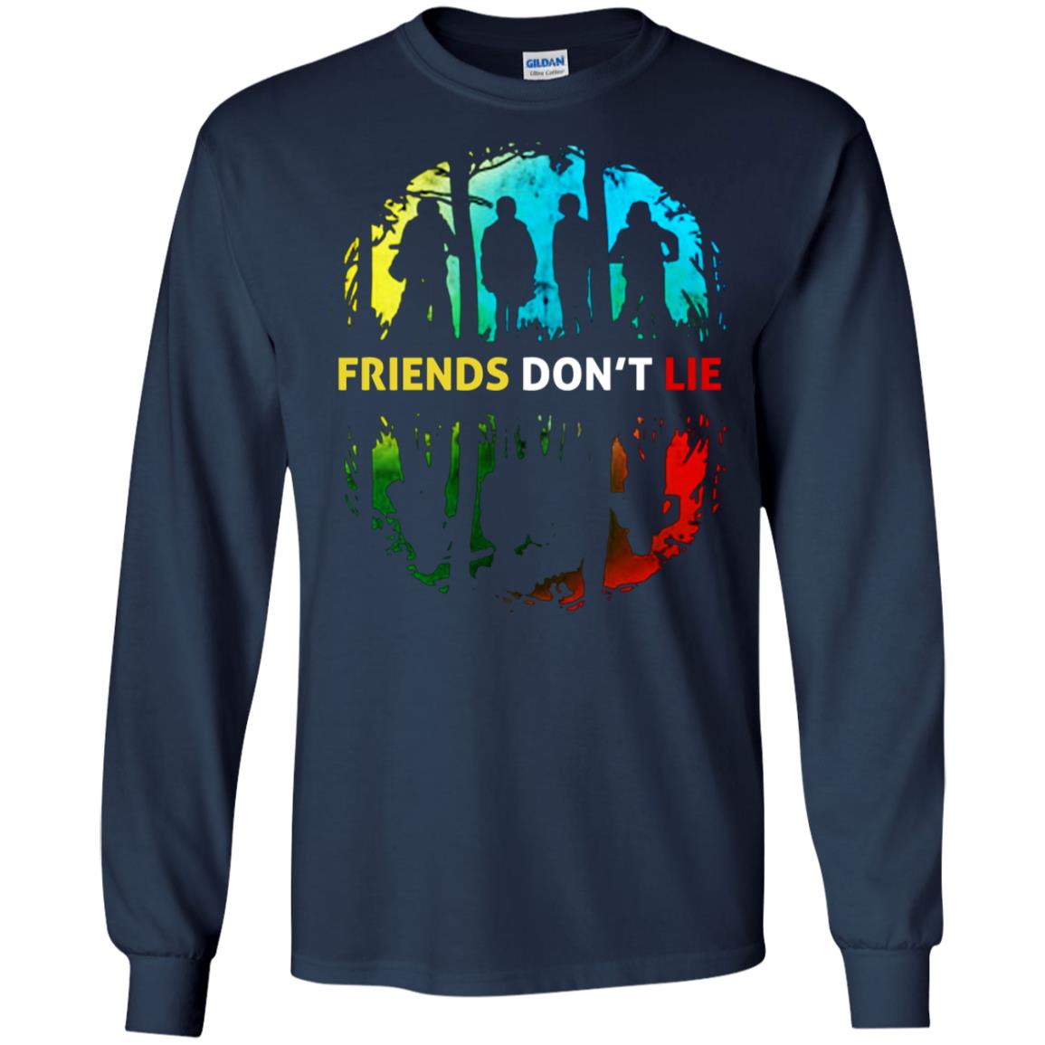 Free Free 69 Stranger Things Friends Don&#039;t Lie Svg SVG PNG EPS DXF File