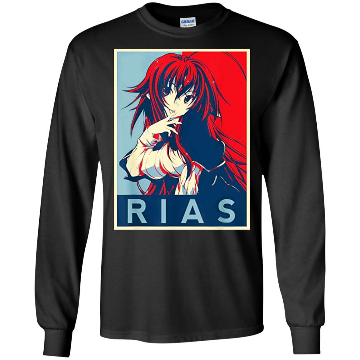 Clinic lack more and more High School DxD - Rias Shirt - TeeMoonley – Cool T-Shirts Online Store For  Every Occasion