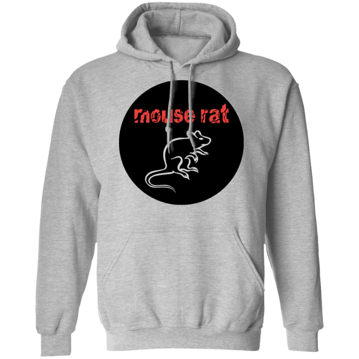 Parks and Recreation Mouse Rat Shirt, Hoodie, Tank | Teemoonley.com