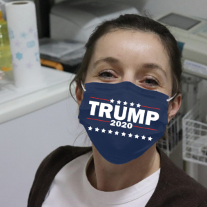 Trump 2020 Cloth Face Mask