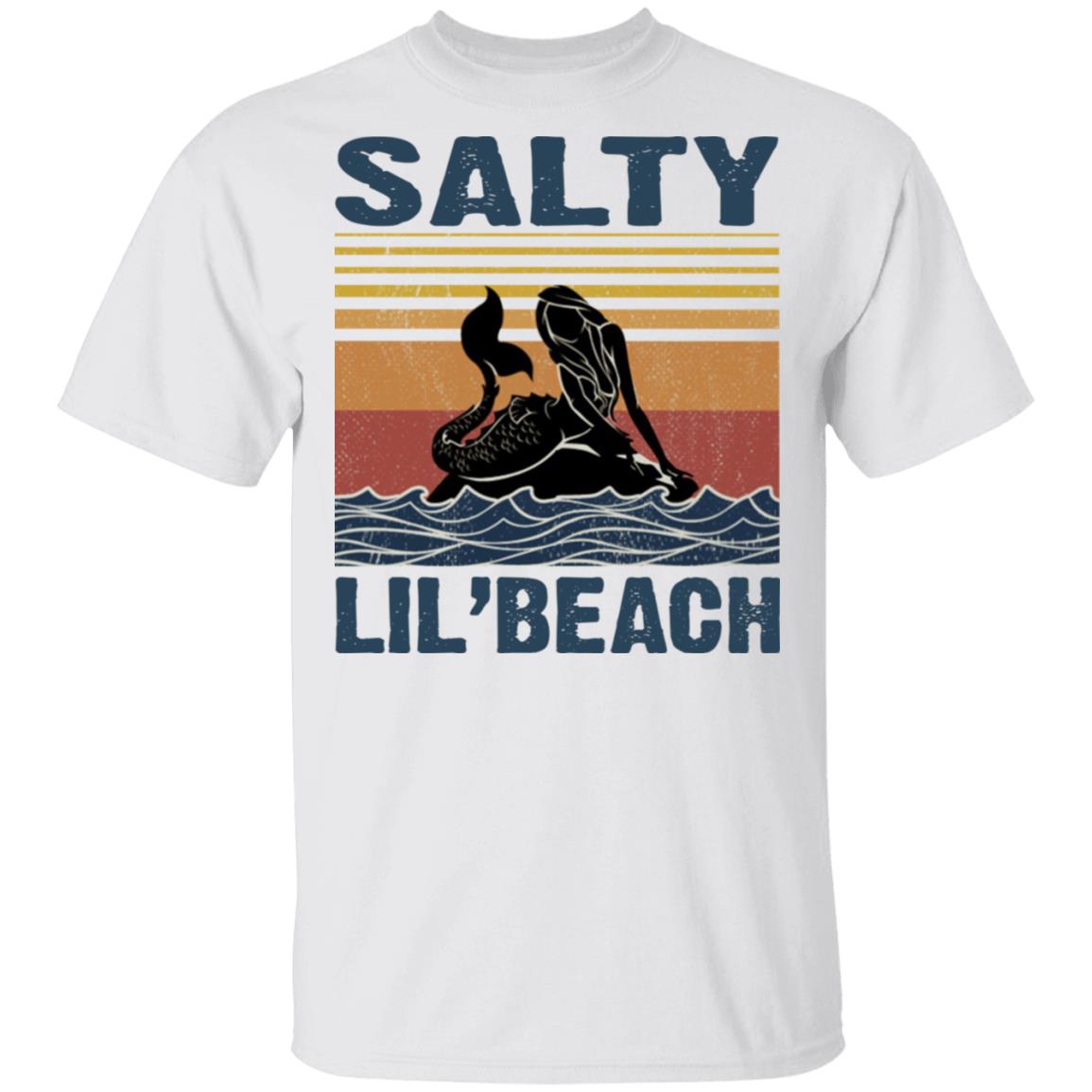 Salty Lil' Beach Shirt