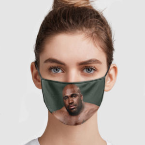 Iykyk – Wood 2020 Face Mask