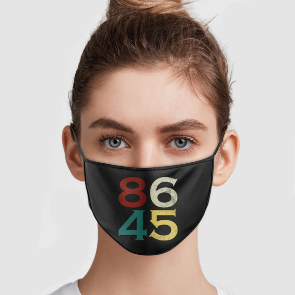 8645 Face Mask