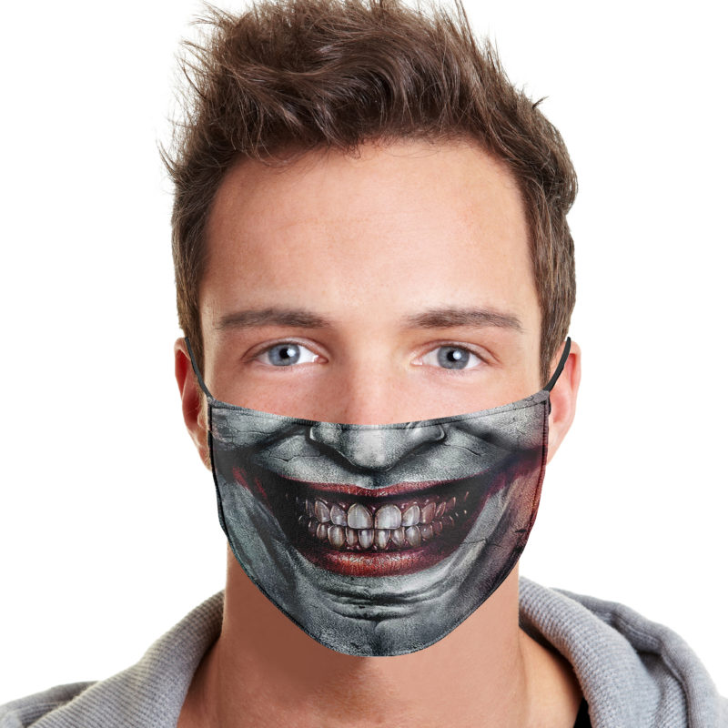 Joker Smile Face | Teemoonley.com