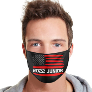 2022 Junior Face Mask