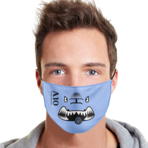 A10 – Covid Buster Face Mask