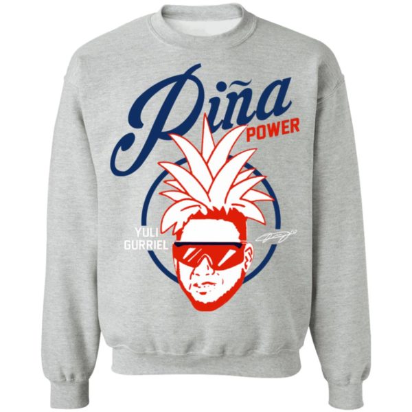 Yuli Gurriel Pina Power Shirt