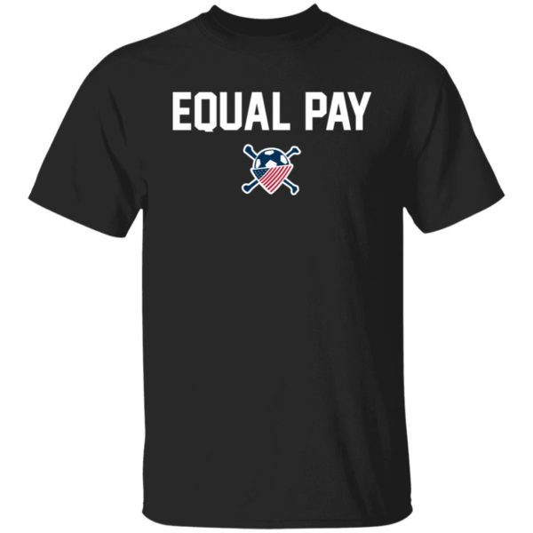 equal pay shirt