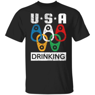 USA Drinking Shirt