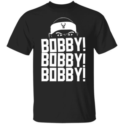 Bobby Portis – Bobby Bobby Bobby Shirt