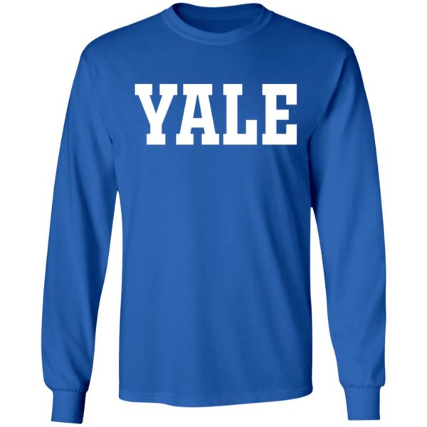 Yale Shirt | Teemoonley.com