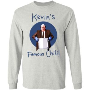 The Office Kevin Famous Chili Shirt