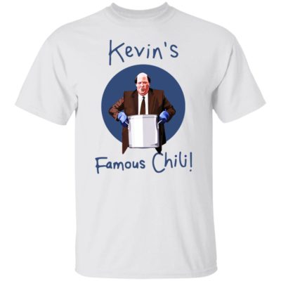 The Office Kevin Famous Chili Shirt