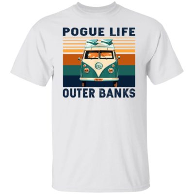 Pogue Life Outer Banks Shirt