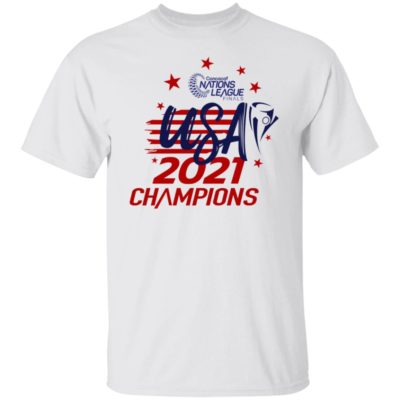USA Champion League Concacaf 2021 – USA Concacaf 2021 Shirt