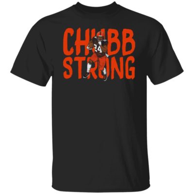 Nick Chubb Chubb Strong Shirt