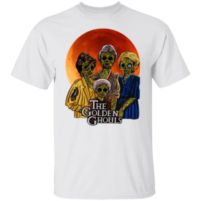 The Golden Ghouls Shirt