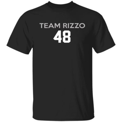 Team Rizzo 48 Shirt
