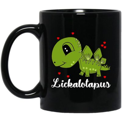 Lickalotapus Mugs