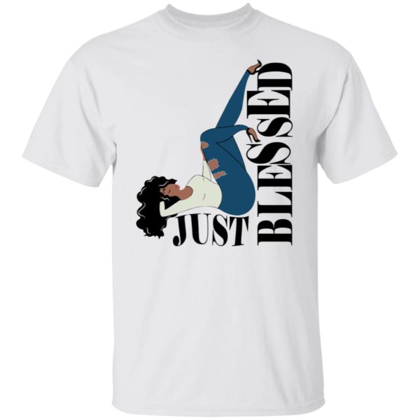 Just Blessed Shirt