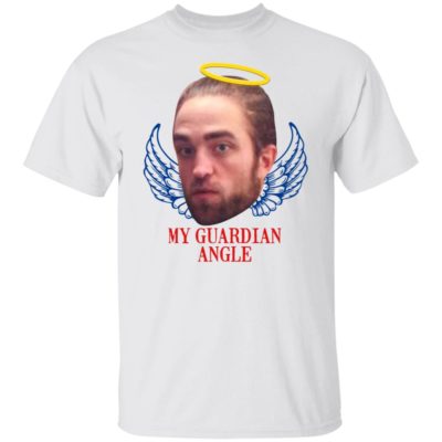 Robert Pattinson My Guardian Angel Shirt