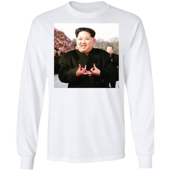 Kim Jong Un Bloods Shirt