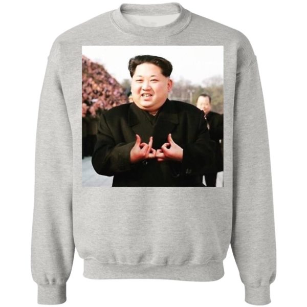 Kim Jong Un Bloods Shirt