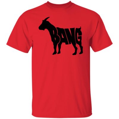 Votto Goat Bang Shirt