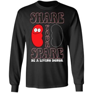 Share Your Spare Shirt