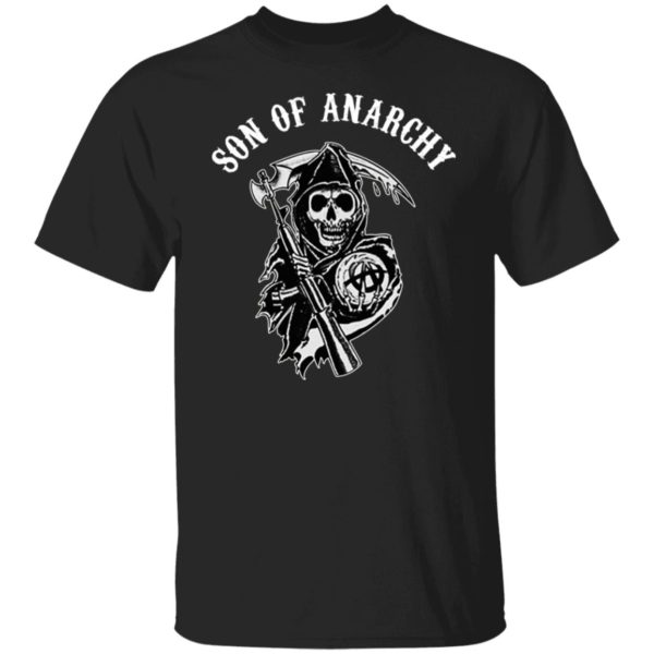Sons Of Anarchy Shirt