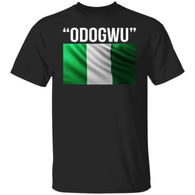 Nigerian Odogwu Shirt