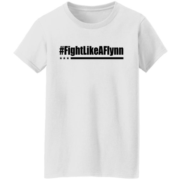 #FightLikeAFlynn Shirt