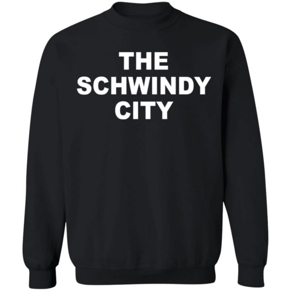 The Schwindy City Shirt