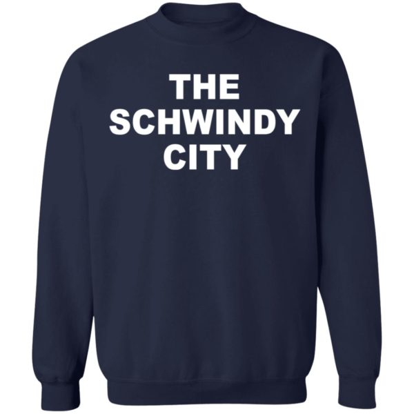 The Schwindy City Shirt