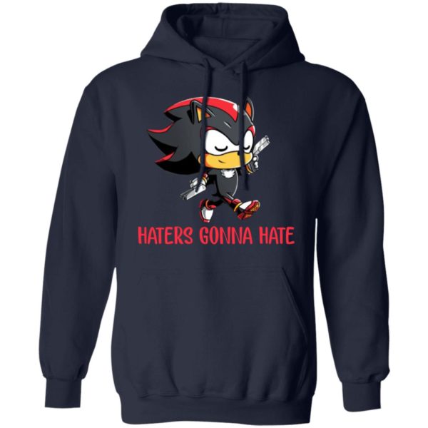 Sonic – Haters Gonna Hate Shirt