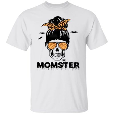 Halloween Momster Shirt