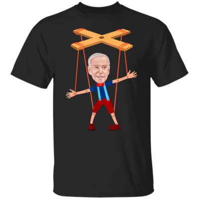 Joe Biden As A Puppet Shirt