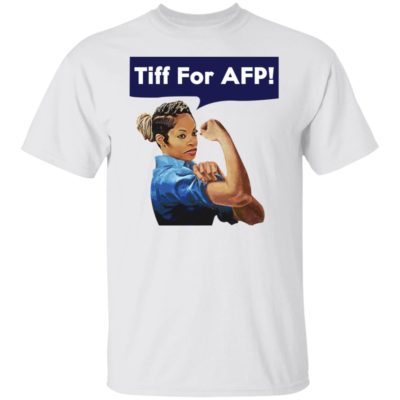 Tiffany For AFP Shirt