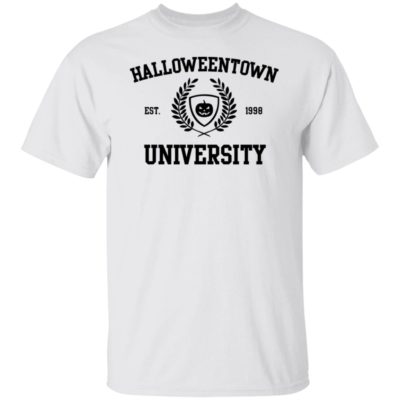Halloweentown University Est 1998 Shirt