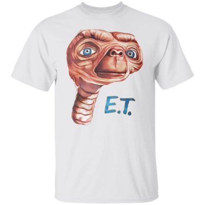 Weird E.T Shirt