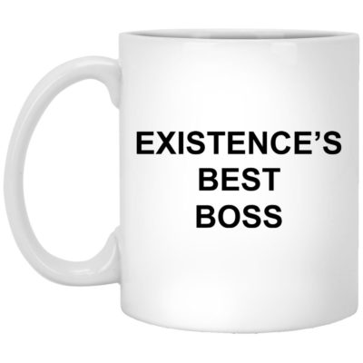 Existence’s Best Boss Mugs