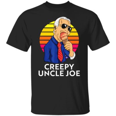 Creepy Uncle Joe Shirt