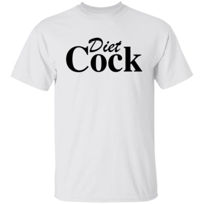 Diet Cock Shirt