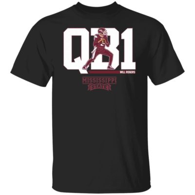 Will Rogers QB1 Shirt