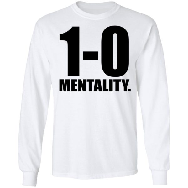 1-0 Mentality Shirt